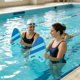 thumbnail image 4 of Tabla de flotación para entrenamiento de natación, tabla de espuma con superficie antideslizante, ligera y duradera, multicolor, 46x31.5 cm., 4 of 6