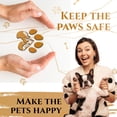 thumbnail image 6 of WASATCH PUP Dog Nail Trimmers - Professional Nail Clippers for Dogs with Stainless Steel Blades and Safety Guard - Comfortable Grip and Precise Trimming for Small to Large Dogs, 6 of 6