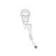 thumbnail image 1 of Cateissary Bombilla USB, luz LED para acampar con botón de interruptor, 5V, libro pequeño, de estudiante, luces nocturnas, lámpara de hogar para Iluminación y accesorios 1M Cateissary  HA073133-01, 1 of 6