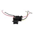 thumbnail image 1 of Interrupteur pour HP457D DF457DWE DF457D HP347D DF347D HP457 DF347DWE Perceuse à Vis Sans Fil, 1 of 5
