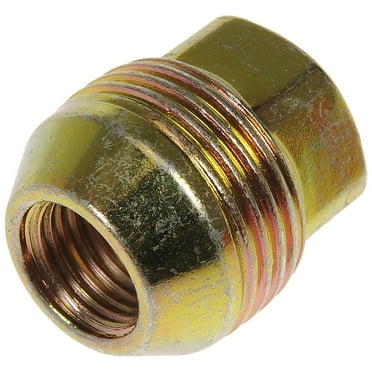 Dorman 611-115.40 Wheel Lug Nut for Specific Models (Pack of 40)