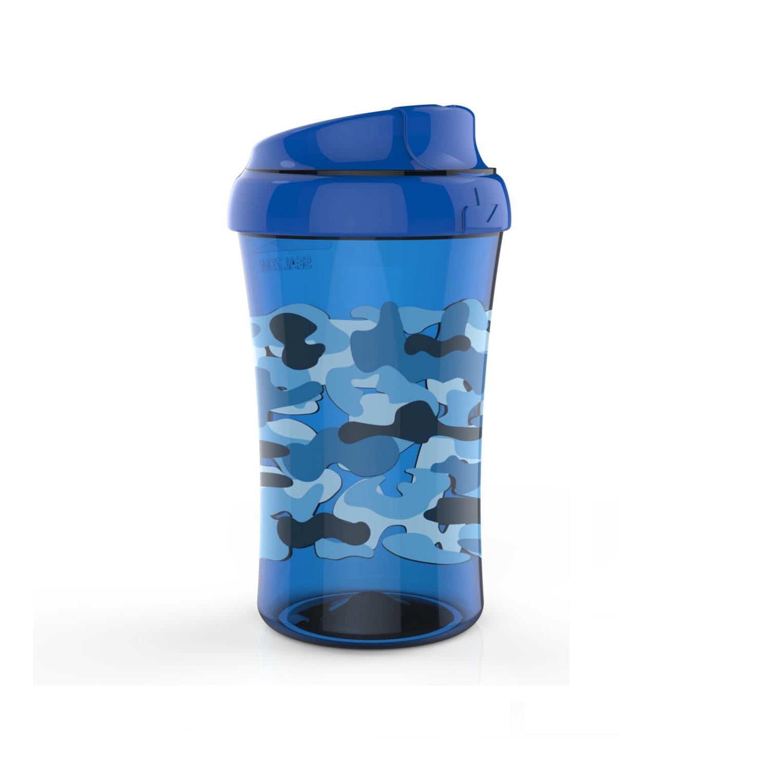 (3 pack) NUK Advanced Cup-like Rim Hard Spout Sippy Cup, 10 oz., 18+ Months, Unisex