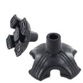 thumbnail image 3 of Cane Tip Rubber Pad - Heavy-Duty Non-Slip Replacement Foot for Walking Canes & Crutches, 3 of 7