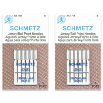 Jersey/Ball Point Sewing Machine Needles