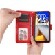 thumbnail image 4 of Funda tipo cartera GANGXUN para Xiaomi Poco M4 Pro 4G , diseño girasol, cuero PU, soporte, cierre magnético, tarjetero, 4 of 5