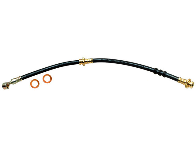 Raybestos Element3™ Brake Hoses Fits select: 1991-1994 NISSAN SENTRA, 1991-1993 NISSAN NX