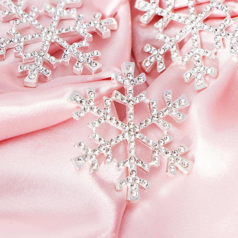 Snowflake Sequins-PS711 – Buttons Galore Wholesale