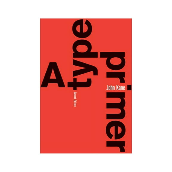 Type Primer 2e, (Hardcover)