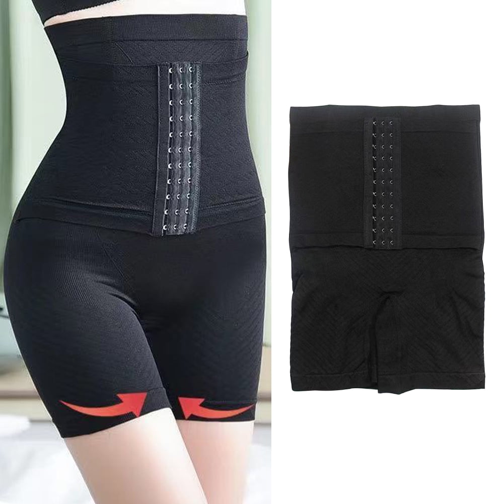 Postpartum Compression For Women Soft Short Girdle Body Shaper High