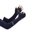 thumbnail image 2 of Cubierta De Brazo Deportivo Cubierta De Brazo Deportivo 2pcs/Set Mountaineering Cuff Silicona antideslizante Unisex Ice Cool para exteriores (B), 2 of 6