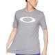 thumbnail image 4 of Remera Oakley O-Bold Ellipse Athletic Heather Grey Talle Small, 4 of 6