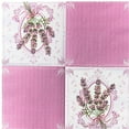 thumbnail image 6 of Keep Unique Floral Disposable Decorative Decoupage Paper Napkins, Assorted Color, Pack/20, 6 of 6