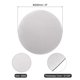 thumbnail image 2 of Disco de lijado de diamante Uxcell de 8" grano 3000 sin agujero central, 2 of 6