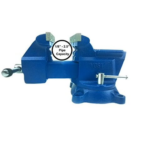 product review: yost vises 880-di 8