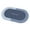 Blue, variant on Boreal Craft Crgrtght Diatomaceous Bath Rug Super Absorbent Rubber Backing Non Washable Bathroom Floor Mats Shower Rug For In Front Of Bathtub Non Rugs for Living Room Classroom Area Rug