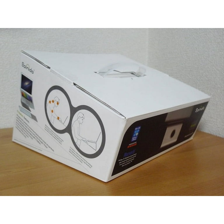 Macbook stand TI-Station: Stand, Holder for apple macbook