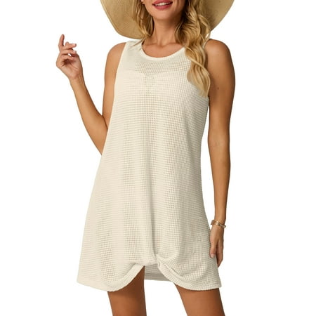 Cueply Swimsuit Coverup for Women Bathing Suit Cover Ups Swimwear Beach Dress Vacation Outfits