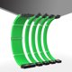 thumbnail image 5 of TEUCER ATX 24Pin 8P EPS PCI-E PSU GPU CPU Placa base Cable de extensión (Verde) Likrtyny Para estrenar, 5 of 8