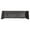 Black, variant on Hickory Hardware P3064-BI 96mm Mountain Lodge Black Iron Cabinet Cup Pull