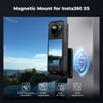 thumbnail image 2 of Soporte para Cámara K&F CONCEPT de Agarre Magnético Plegable para Insta360, 2 of 7