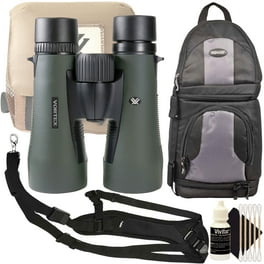 Vortex Diamondback HD good 10x42 Binoculars with GlassPak Harness Case - Green