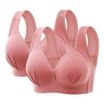 thumbnail image 2 of LLYWEY Soutiens-Gorge Rehausseur Rembourrés pour Femmes, Style-725, Multicolore 44B, 2 of 3
