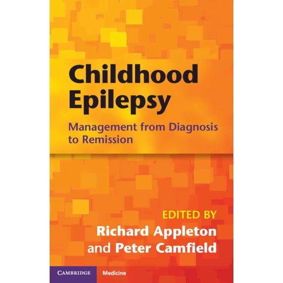 Childhood Epilepsy, (Paperback)