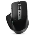 thumbnail image 1 of Ratón de carga inalámbrico Bluetooth MT750S, ratón de mano grande para oficina con varios modos de funcionamiento, 1 of 5