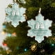 thumbnail image 5 of Decoraciones de Navidad 8cm / 3.15In Decoraciones de Navidad Colgantes, 5 of 8