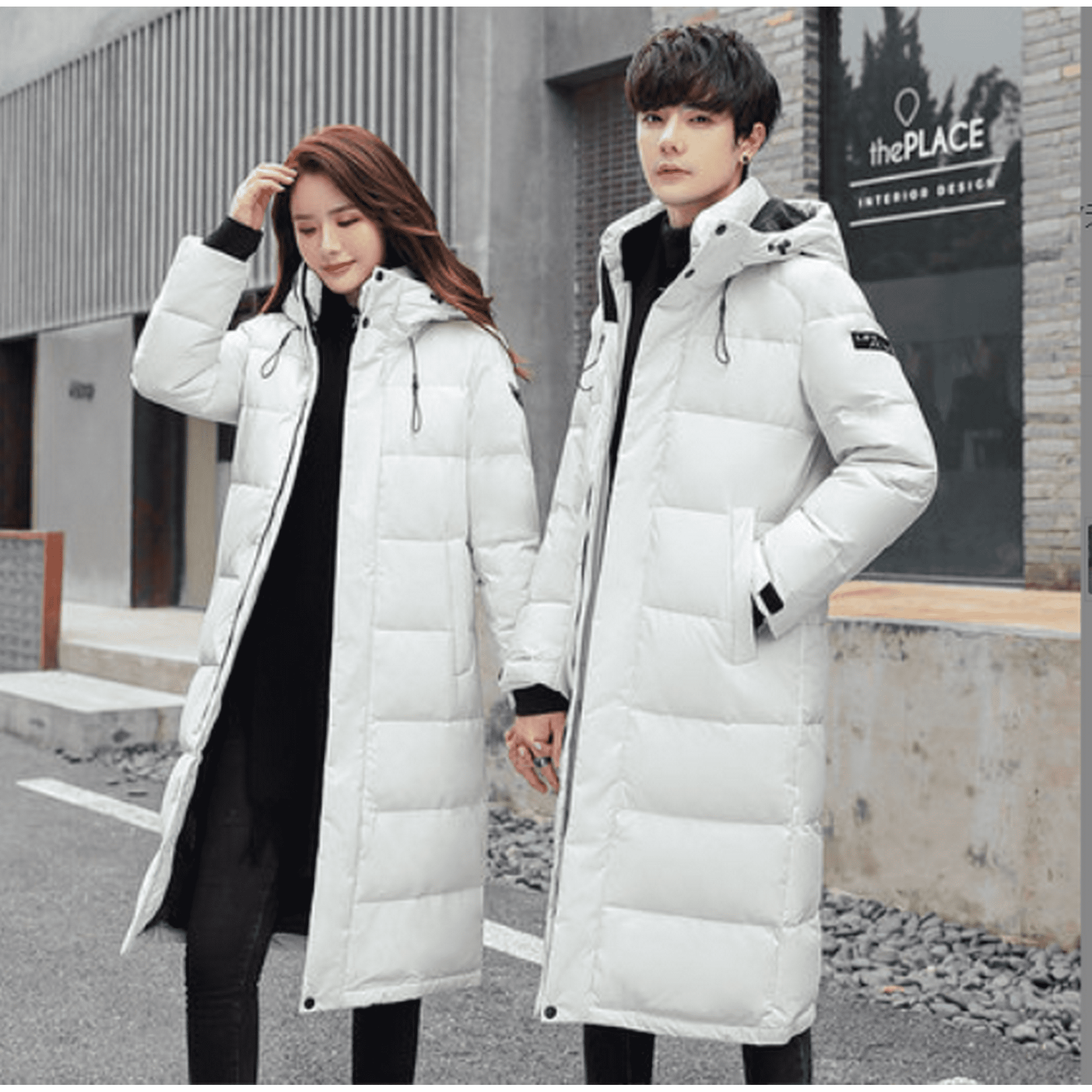 Basic editions winter coats sale