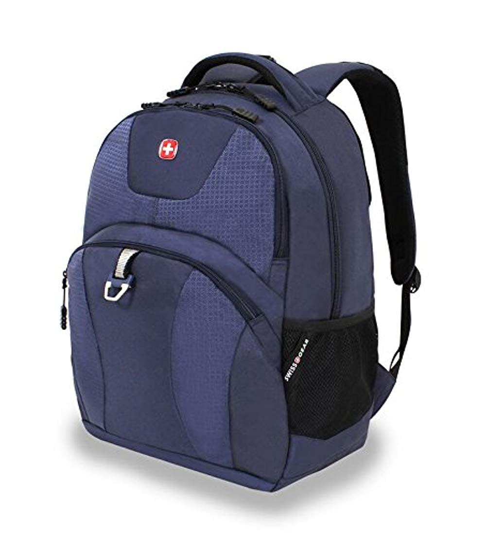 SWISSGEAR - SwissGear Laptop Backpack - Navy - Walmart.com - Walmart.com