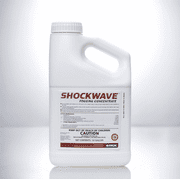 Shockwave Fogging Insecticide Concentrated - Contains Insect Growth Regulator - 128 fl oz Bottle by MGK
