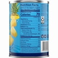 thumbnail image 7 of Pineapple Chunks in 100% Pineapple Juice, 20 oz Can, 7 of 7