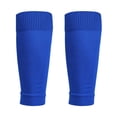 thumbnail image 2 of Happy Date 1 Pair Calf Socks Non-slip Breathable High Elasticity Adult Kids Basketball Leg Brace Socks for Sports, 2 of 8