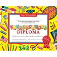 thumbnail image 2 of Hayes Kindergarten Diplomas Certificate, 11 x 8-1/2 inches, Paper, Pack of 30, 2 of 2