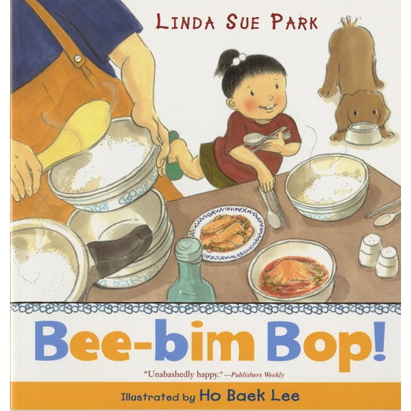 Bee-Bim Bop! (Paperback)