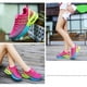 thumbnail image 2 of Bsvklp Zapatos para Transpirables para Mujer Antideslizantes Ligeros para 4 Estaciones (rojo 36), 2 of 9