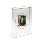 RUITROLIKER 10PCS Clear Box Protector Protection Case Sleeve Display Box for GhostBusters Plasma Series