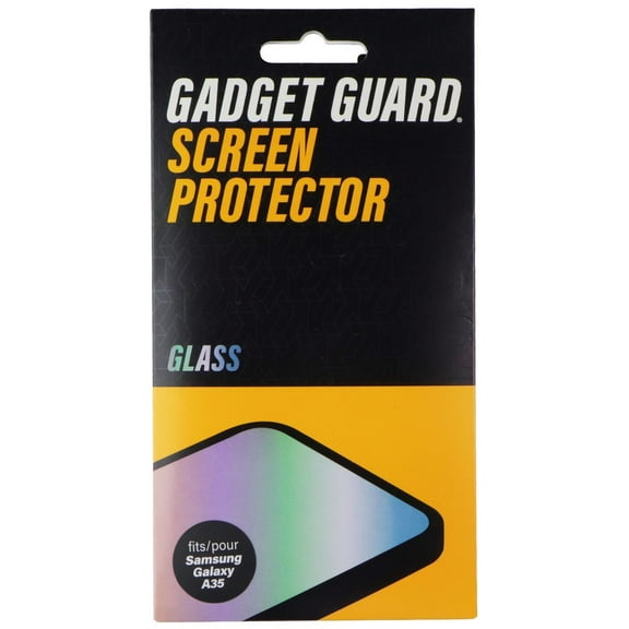 Gadget Guard - Glass Series Screen Protector for Samsung Galaxy A35