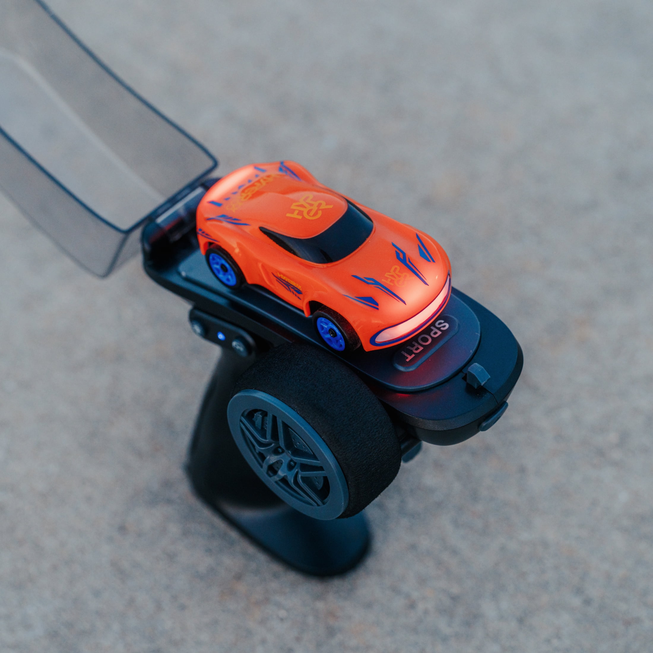 Hyper Micro Drift RC with LED