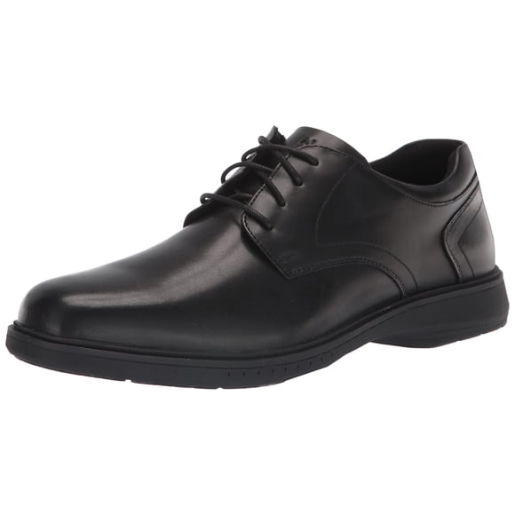 Zapatos Nunn Bush KORE PRO Oxford Negro 11 Extra Ancho