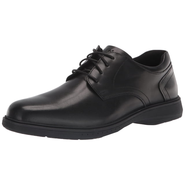 Zapatos Nunn Bush KORE PRO Oxford Negro 11 Extra Ancho