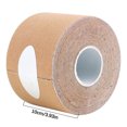thumbnail image 2 of pstuiky Produits de Santé Ruban Adhésif Invisible Jetable pour Muscles Élastique Non Tissé en Vente, 2 of 2