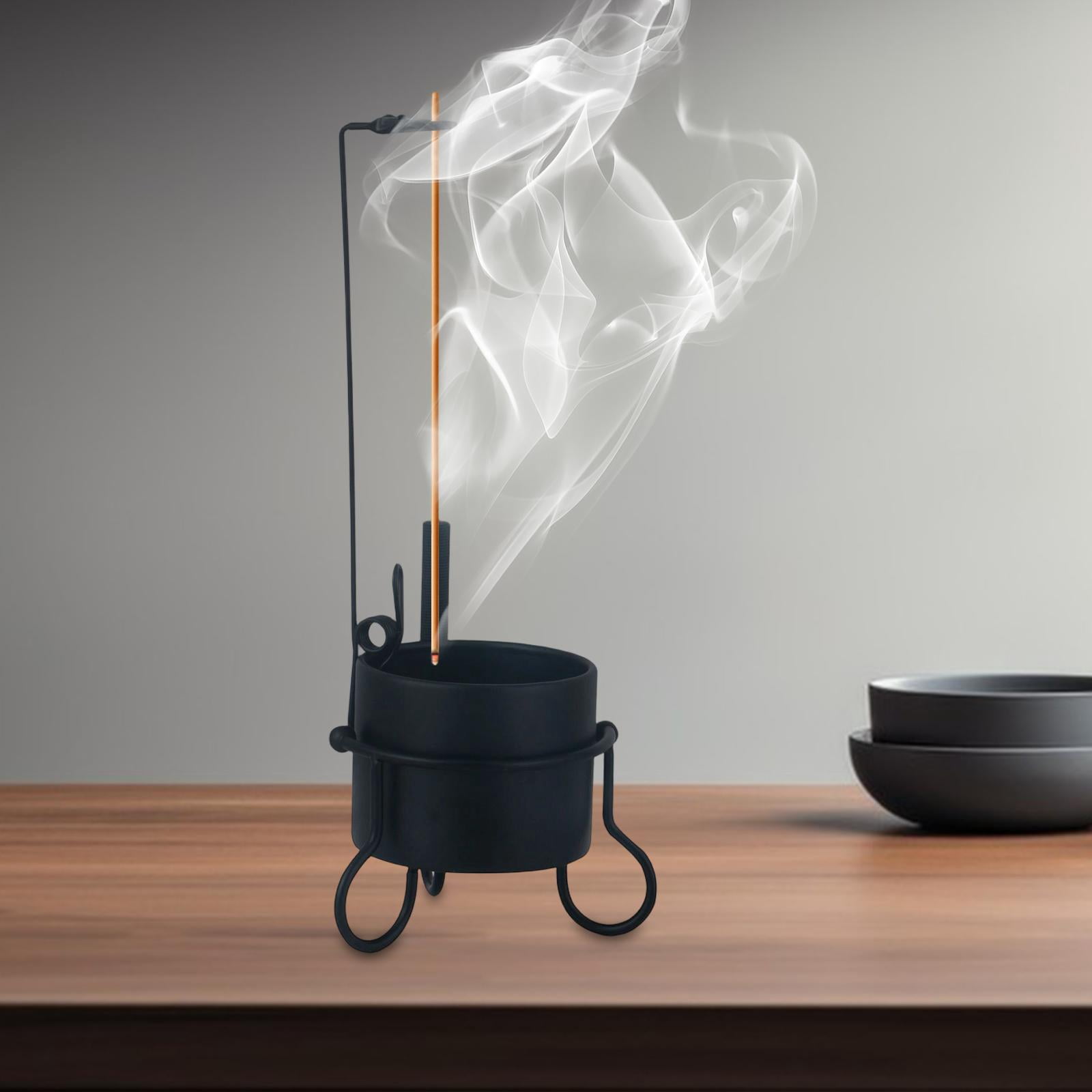WLPZXP Incense Burner Craftsmanship Incense Sticks Holder for Living Room SPA Party