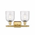 thumbnail image 2 of Innovations Lighting - Bella - 2 Light Bath Vanity In Industrial Style-10.5, 2 of 2