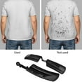 thumbnail image 5 of Black PP Plastic Mud Guard for Bike, Bike Guard, Quick Release Outdoor Cycling, 5 of 5