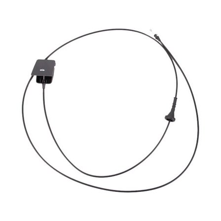 Hood Release Handle - Compatible with 2015 - 2020 Cadillac Escalade 2016 2017 2018 2019