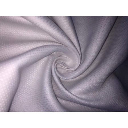 HEMP White dobby 50% hemp x 20% linen x 30 % lyocell fabric 58" WIDE [15575]