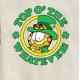 thumbnail image 3 of Garfield - Top O The Whatever - Toddler And Youth Crewneck Fleece Sweatshirt, 3 of 5
