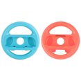 thumbnail image 2 of Racing Game Steering Wheel Portable and Easy to Operate Steering Wheel Controller for Switch, 2 of 7